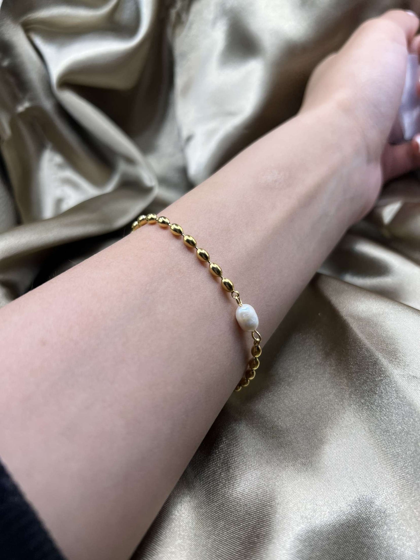 The Water's Gem Bracelet