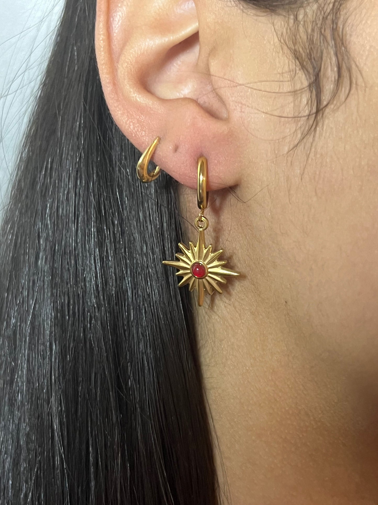 Internal Warmth Earrings
