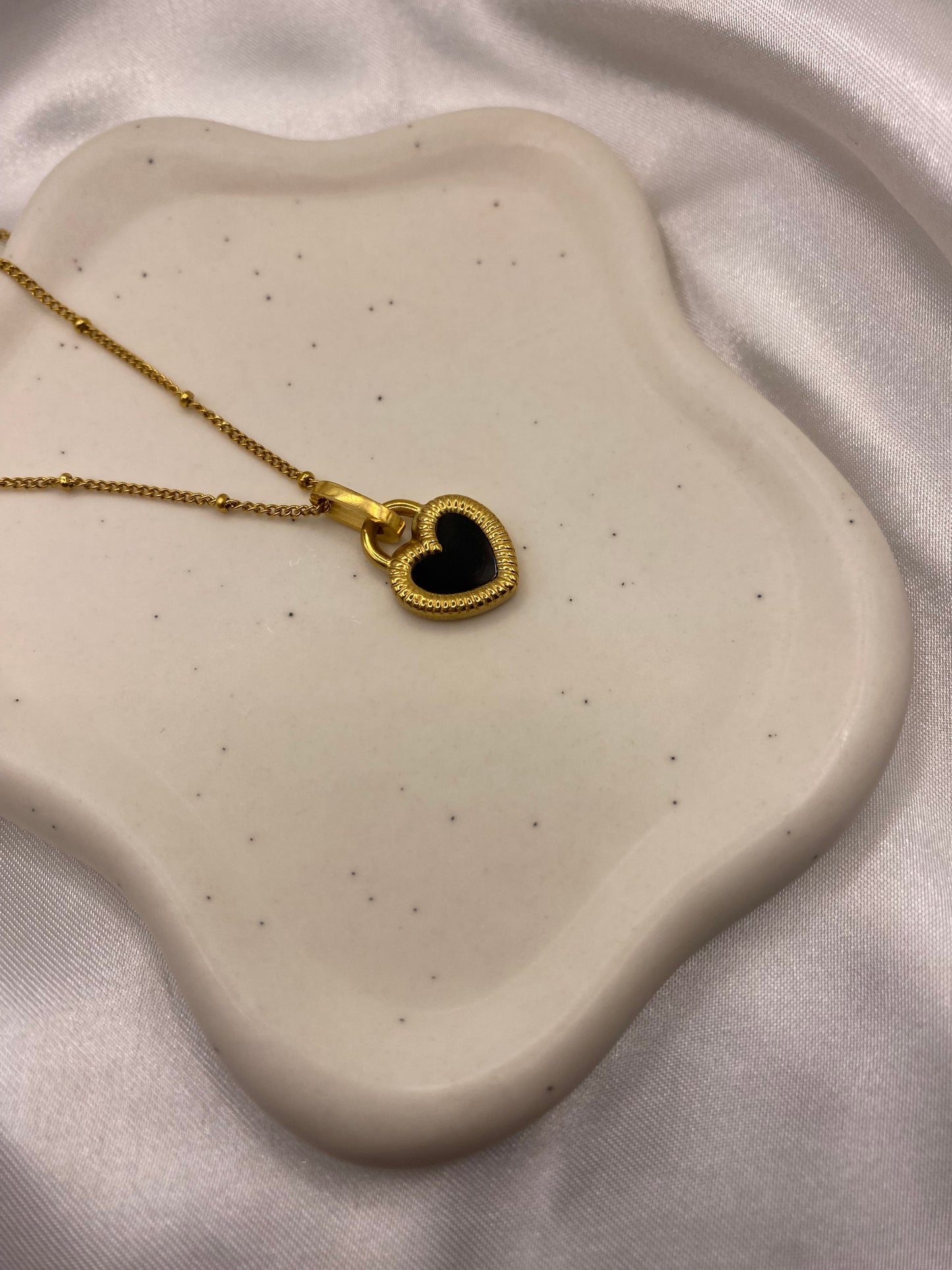Heart to Heart Necklace