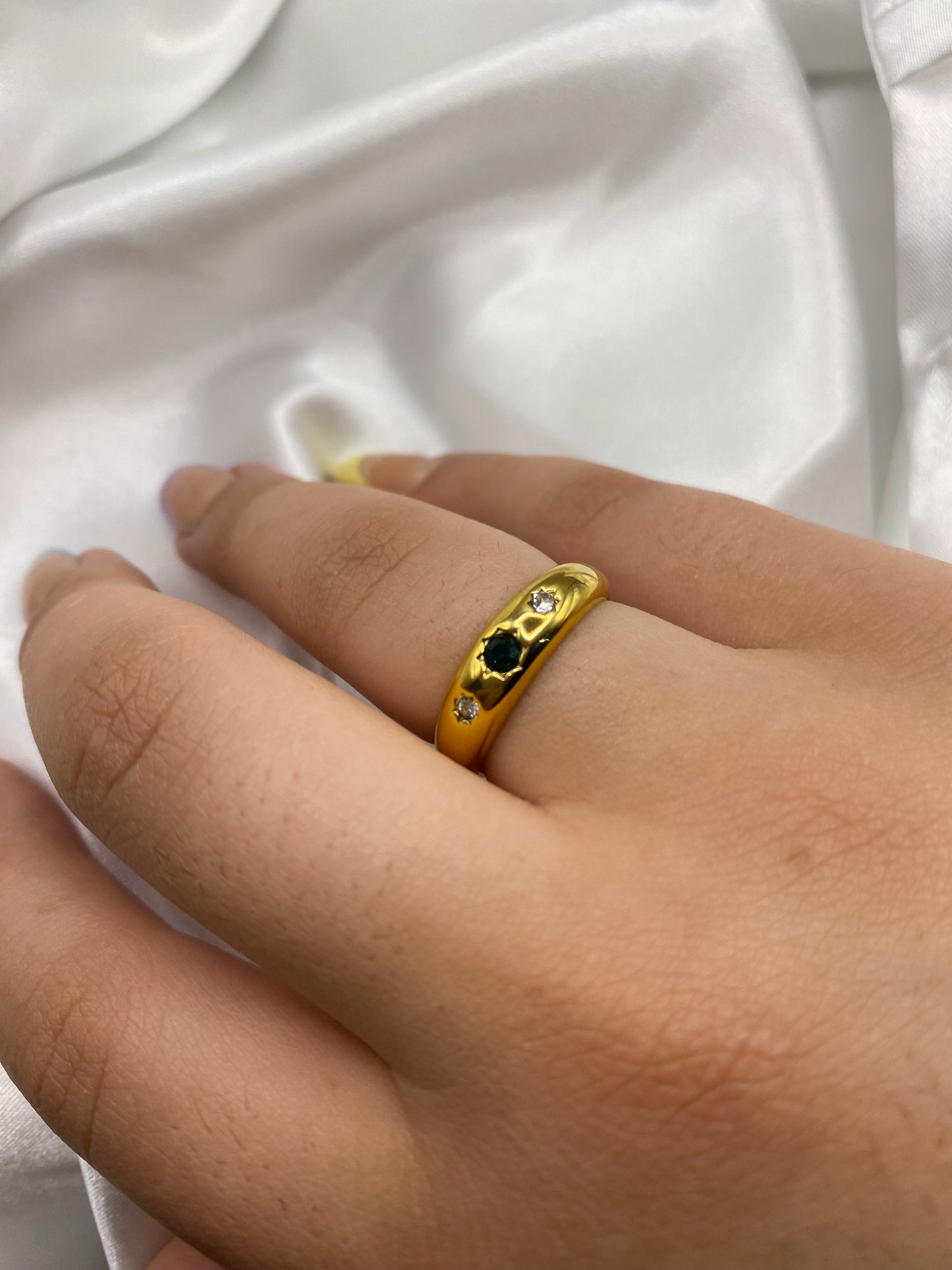 Dusk Till Dawn Ring