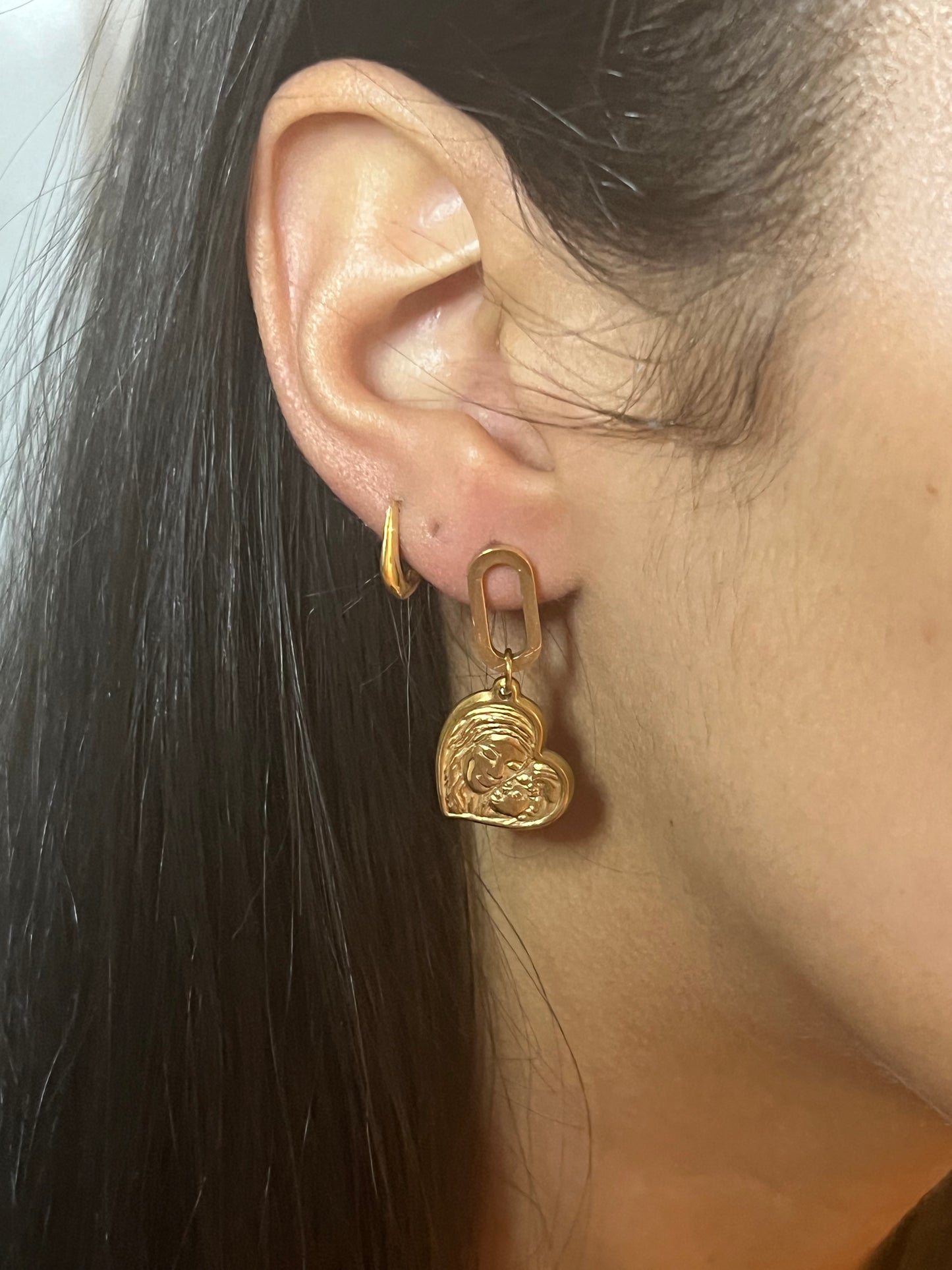 Mother's Embrace Earrings