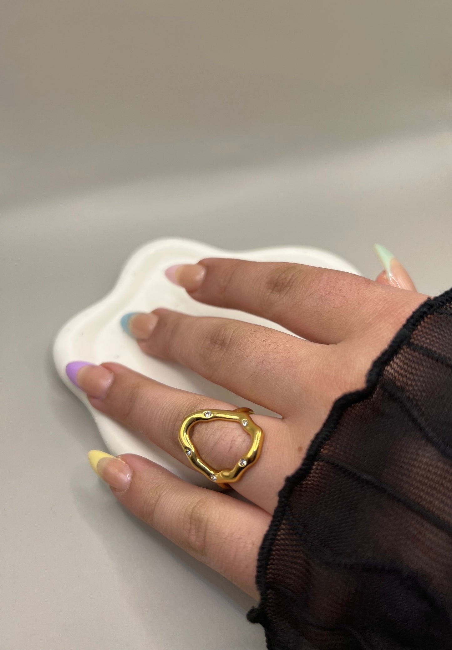 Halo Ring