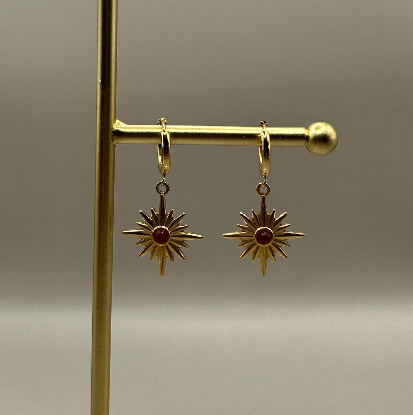 Internal Warmth Earrings