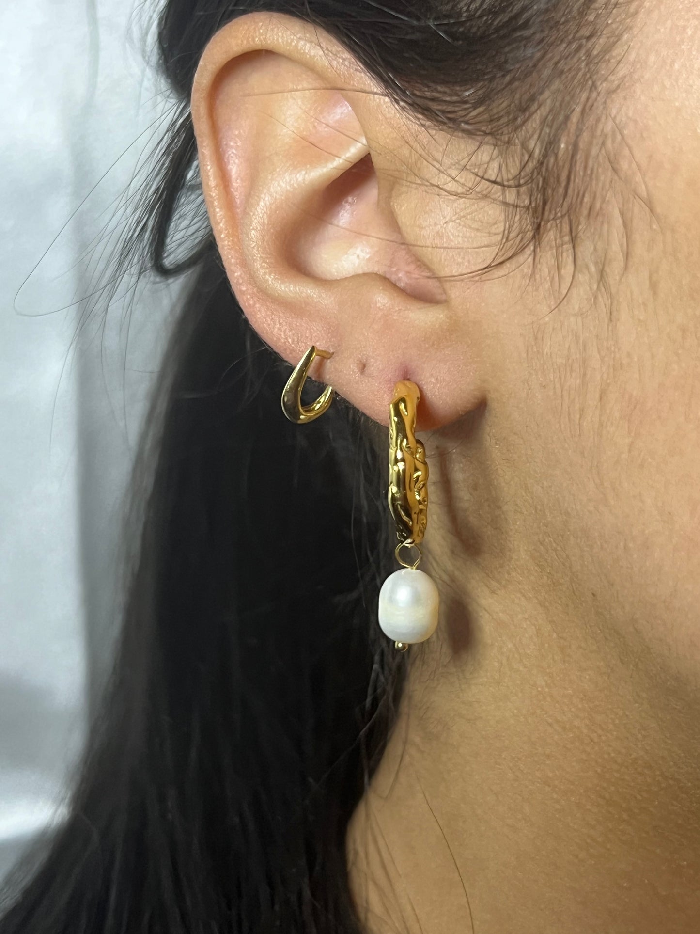 Truly Twisted Earrings