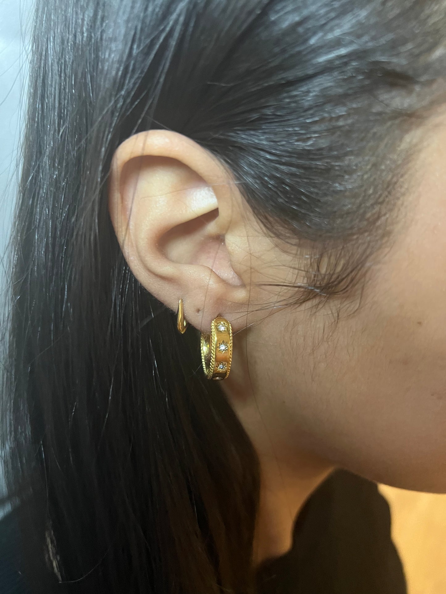 Destiny's Constellation Earrings