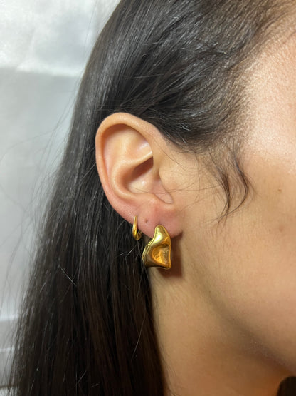 Goldn Rush Earrings